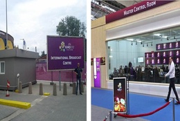 Phóng sự: Khám phá Trung tâm truyền hình quốc tế tại EURO 2016