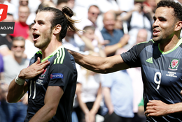 Top 10 bàn thắng đẹp nhất vòng bảng EURO 2016