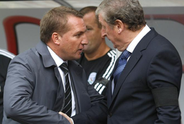 FA tiếp cận Brendan Rodgers để thay thế Roy Hodgson