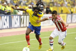 04h00 (25/03), Ecuador - Paraguay: Lên cao, chào thua