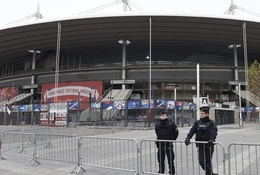 Pháp mất thêm 180 triệu euro đảm bảo an ninh cho EURO?