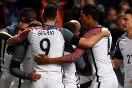 ĐT Pháp không có Benzema và Valbuena: “Vắng mợ thì chợ vẫn đông”