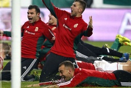 Play-off EURO 2016: Hungary hồi sinh nhờ người Đức