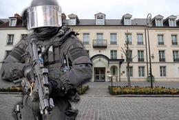 Khủng bố thách đố cả EURO 2016