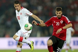 Thụy Sĩ gặp Albania: Cặp đấu lạ lùng nhất lịch sử VCK EURO!