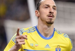 Thụy Điển - Đan Mạch: Cơ hội cuối cho Ibrahimovic
