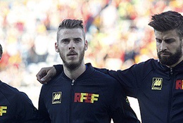 02h00 ngày 18/06, Tây Ban Nha - Thổ Nhĩ Kỳ: Tấm khiên màu đỏ