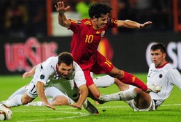 02h00 ngày 20/06, Romania - Albania: Cháy lên cho lần cuối