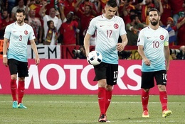 02h00 ngày 22/06, CH Czech - Thổ Nhĩ Kỳ: Thôi đừng chiêm bao