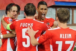 23h00 ngày 14/06, Áo - Hungary: Hàng ngoại chất lượng cao