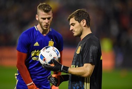 Canizares: "Casillas còn chẳng đáng dự bị cho De Gea"