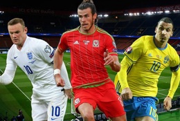 Đêm mai, bốc thăm chia bảng VCK EURO 2016
