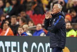 ĐT Pháp: Deschamps sẵn sàng trẻ hóa