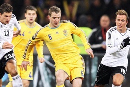 ĐT Đức và nỗi ám ảnh "số 9"