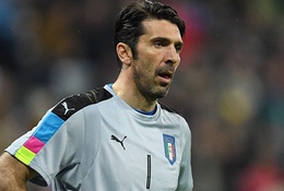 ĐT Italia & Nỗi lo "tuổi cao, sức yếu"