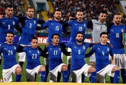 Italia bị lộ đội hình tham dự VCK EURO 2016