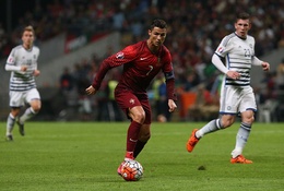 01h45 (30/03), Bồ Đào Nha - Bỉ: Bồ chưa có gì đáng lo!