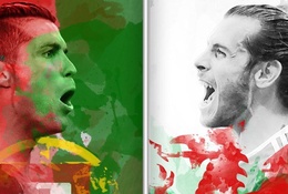 Lịch thi đấu, cặp đấu bán kết EURO 2016