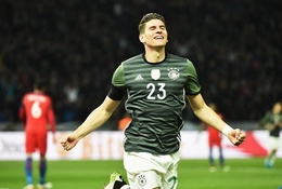 ĐT Đức: Mở cửa cho trung phong cổ điển