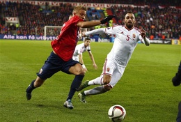 Na Uy 0-1 Hungary: Thắng tối thiểu, Hungary đứng trước cơ hội lịch sử