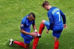 Pháp 2-1 CH Ireland: Cảm ơn chàng trai tháng Ba!