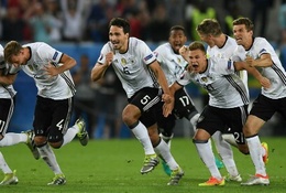 Họ đã nói sau trận Đức - Italia