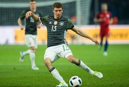 Thomas Mueller: Chìa khoá vạn năng của “Xe tăng”