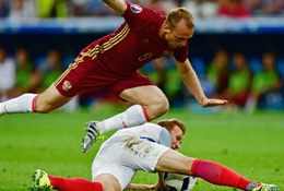 EURO 2016, Anh 1-1 Nga: Bài học lớn cho bầy "Sư tử trẻ"