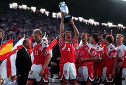 Lịch sử các kỳ EURO qua những con số