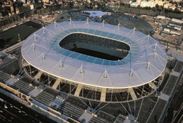 Vì sao Stade de France là mục tiêu của bọn khủng bố?