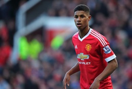 Cánh cửa dự EURO 2016 mở ra với Marcus Rashford