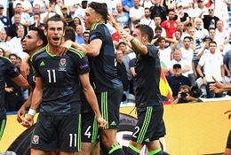 Xứ Wales-Bắc Ireland: Bale đâu phải là tất cả