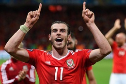 Xứ Wales 3-1 Bỉ: Bale vẫn là số 1