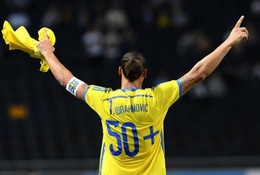 Ibrahimovic: "Tôi như một cỗ máy, tuổi tác chưa bảo tôi dừng lại"