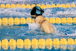 “Thần đồng 14 tuổi” Nguyễn Thúy Hiền phá kỷ lục thứ hai tại giải bơi quốc gia 2023 sau Asiad 19