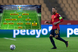 Đội hình các ngôi sao vắng mặt tại Euro 2021 gồm nhiều tên tuổi lớn