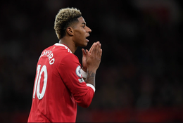 Rashford là một trong 3 ngôi sao bị loại khỏi tuyển Anh