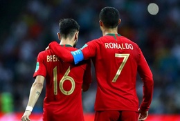 Ronaldo chỉ còn cách kỷ lục mọi thời đại của Ali Daei 5 bàn