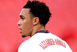 Tuyển Anh chính thức rút danh sách 26 cầu thủ dự Euro 2021