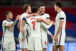 Tuyển Anh tham dự Euro 2021 đến từ những CLB nào?