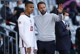 Rộ tin 2 ngôi sao MU bị loại khỏi tuyển Anh dự Euro 2021