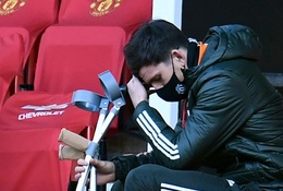 Maguire không nên có mặt trong… tuyển Anh dự Euro 2021