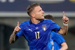 Đội hình Italia gặp Thổ Nhĩ Kỳ với chân sút ghi 88 bàn ở Olimpico