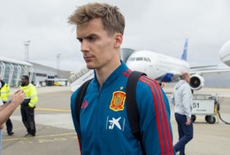 Tây Ban Nha rối loạn khi thêm cầu thủ dính Covid-19 trước Euro 2021