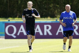 Hà Lan “sốc” khi mất ngôi sao MU cho Euro 2021