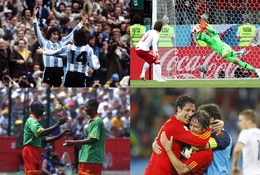 World Cup 2022: Những thống kê và giai thoại thú vị về vòng bảng