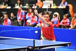 ASEAN Para Games 13: Phạm Thế Tiến tạo cột mốc mới cho Bóng bàn Việt Nam