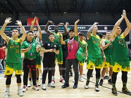 Cantho Catfish: VBA 2021 sẽ là mùa giải chuyển mình cho “đội bóng quốc dân” Cantho Catfish: VBA 2021 sẽ là mùa giải chuyển mình cho “đội bóng quốc dân”