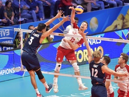 Bốc thăm vòng bảng giải Vô địch bóng chuyền nam Thế giới 2022: Ba Lan đụng Mỹ Bốc thăm vòng bảng giải Vô địch bóng chuyền nam Thế giới 2022: Ba Lan đụng Mỹ