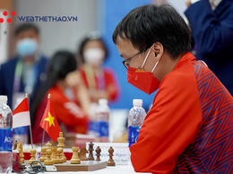 Đoạt 2 HCV cờ vua SEA Games 31: Nguyễn Ngọc Trường Sơn thích hay không thích đều vô địch